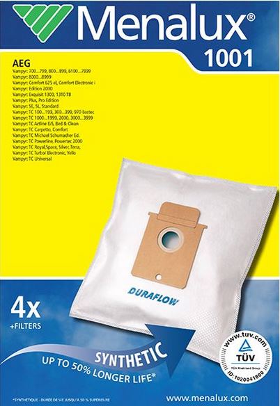 Tolmukott Menalux 1001